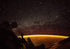 Earth Enveloped in Air Glow